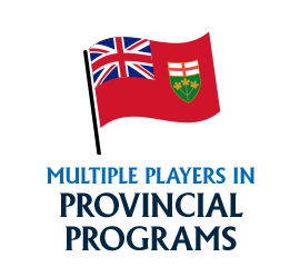 Provisional Programs